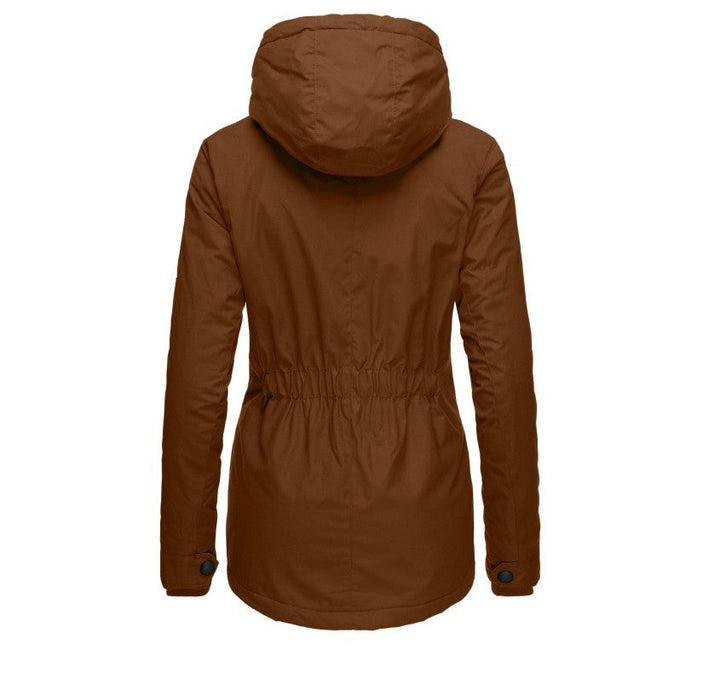 Luna | Waterbestendige Winterparka