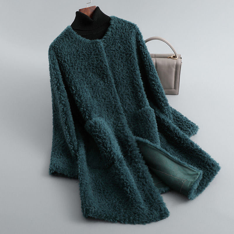 Freya | Ultra-Zachte Fleece Jas