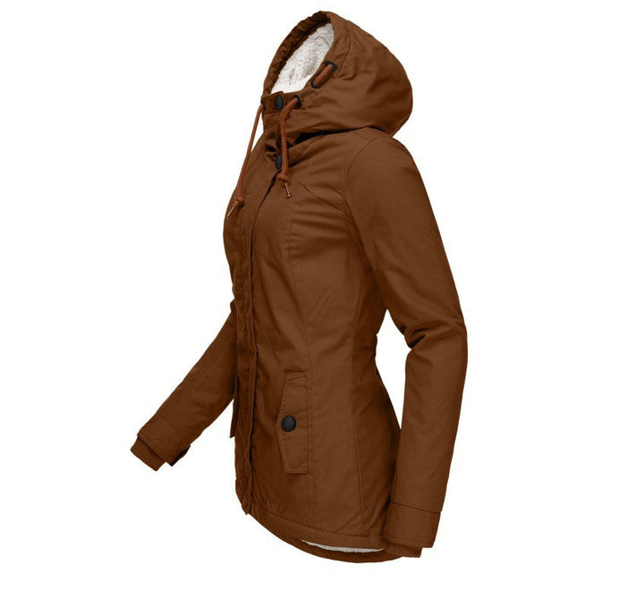 Luna | Waterbestendige Winterparka