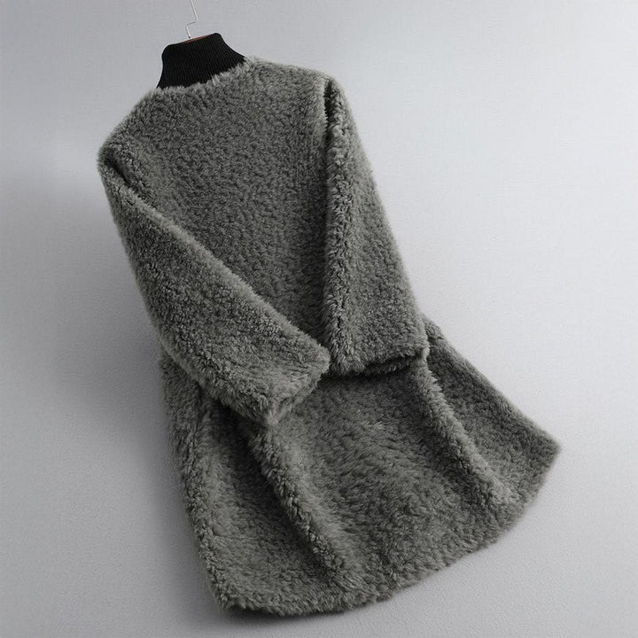 Freya | Ultra-Zachte Fleece Jas