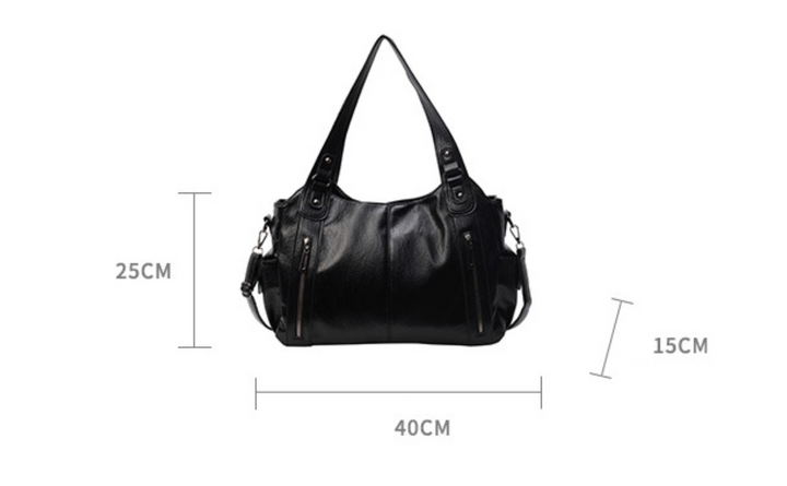 Veroniek | Schoudertas