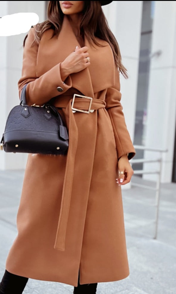 Celestine | Luxe Trenchcoat