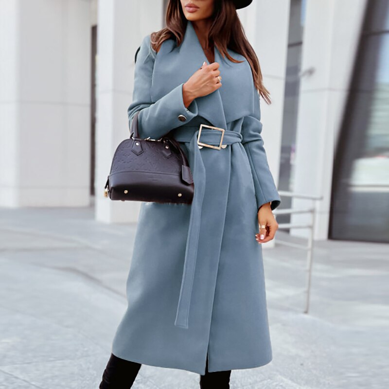 Celestine | Luxe Trenchcoat