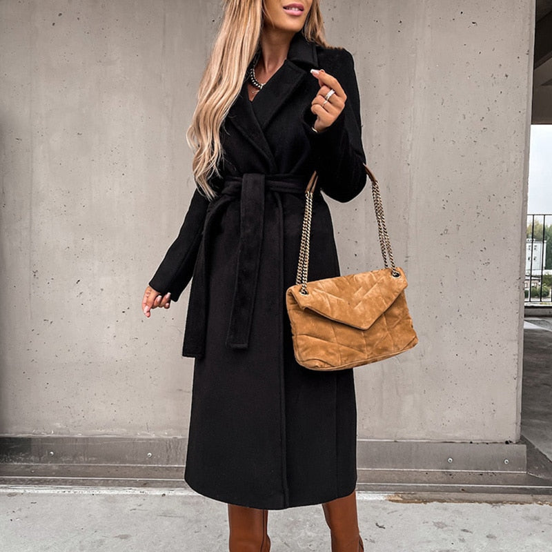 Celestine | Luxe Trenchcoat