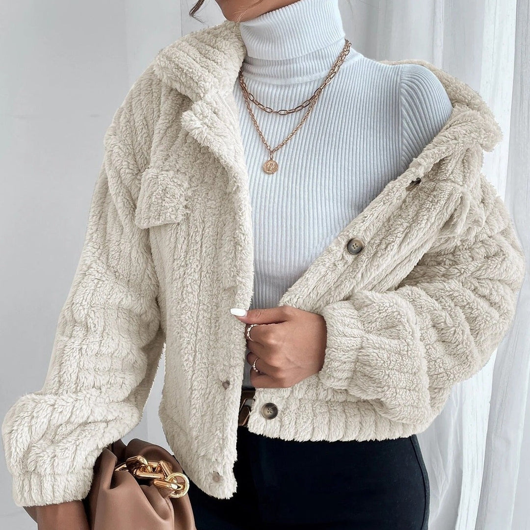 Constanza | Ultra Zacht Fluwelen Jasje