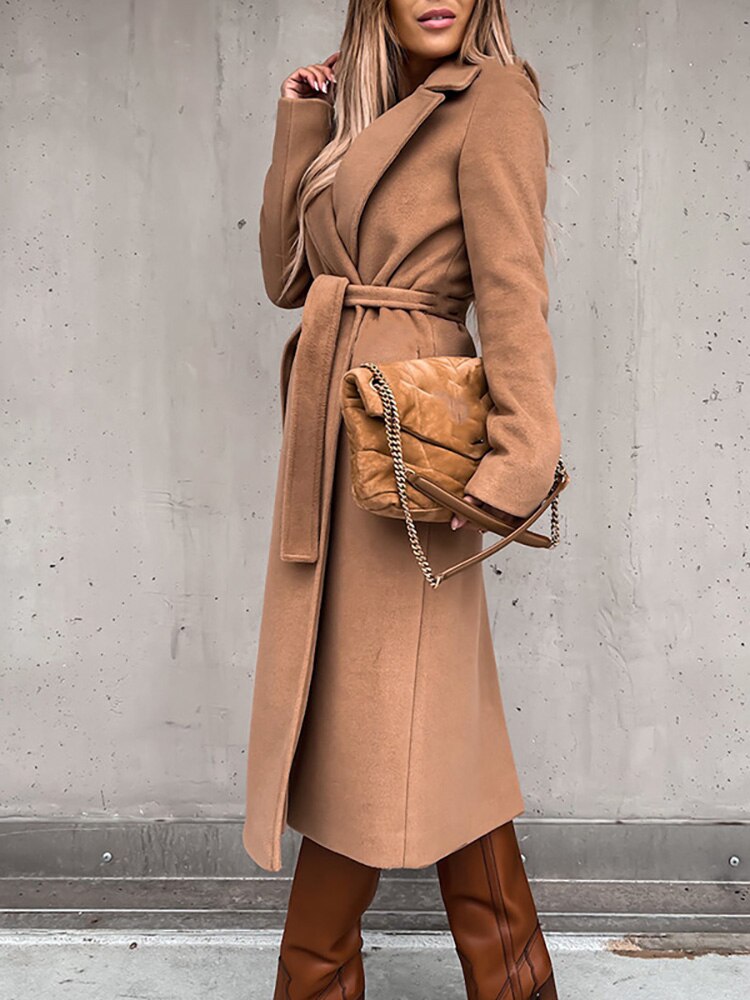 Celestine | Luxe Trenchcoat