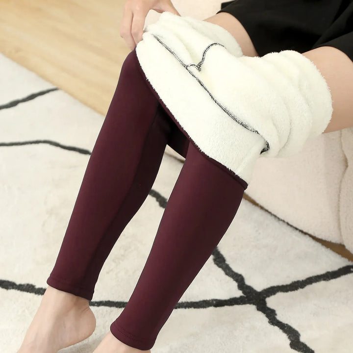 Amber | Cozy Thermo Legging