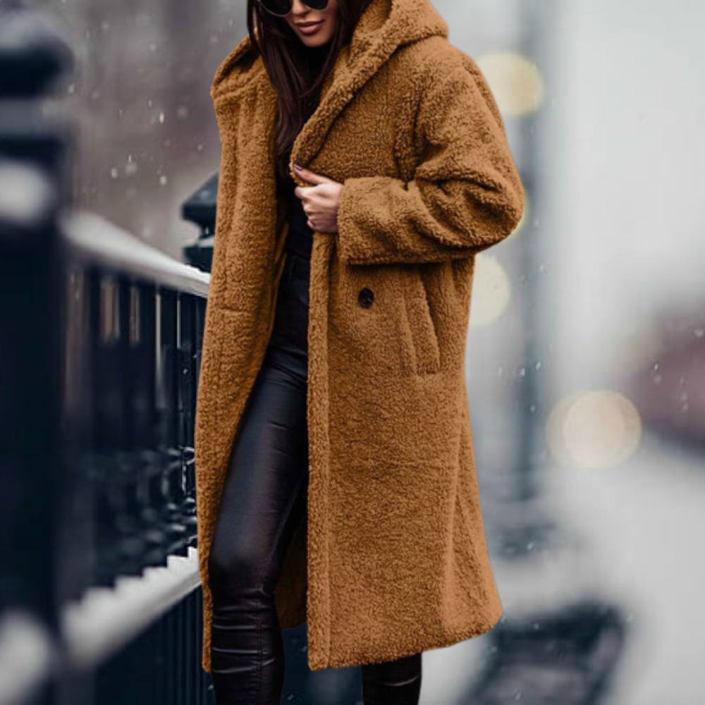 Annalise | Luxe Winterjas
