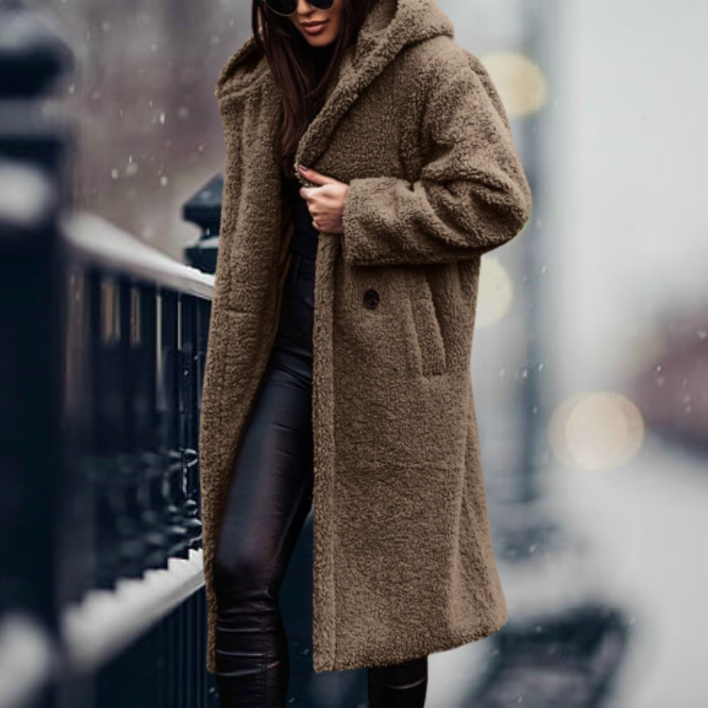 Annalise | Luxe Winterjas