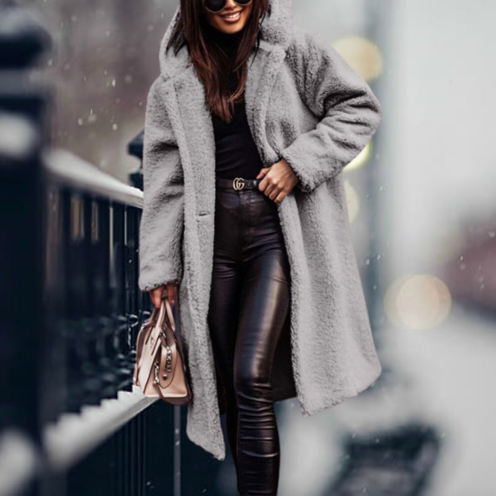 Annalise | Luxe Winterjas