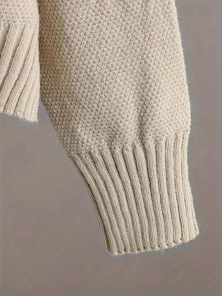 Mila | Gebreide Broek Set