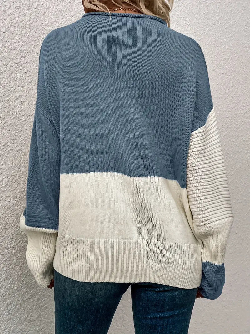 Olivia | Pullover Trui