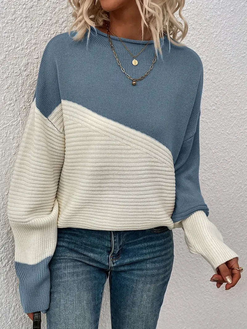 Olivia | Pullover Trui