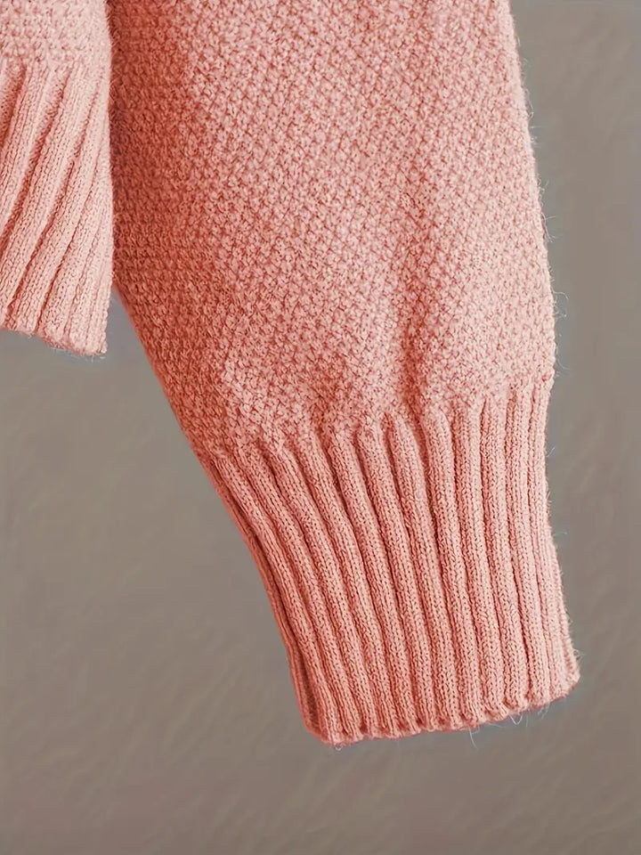 Mila | Gebreide Broek Set