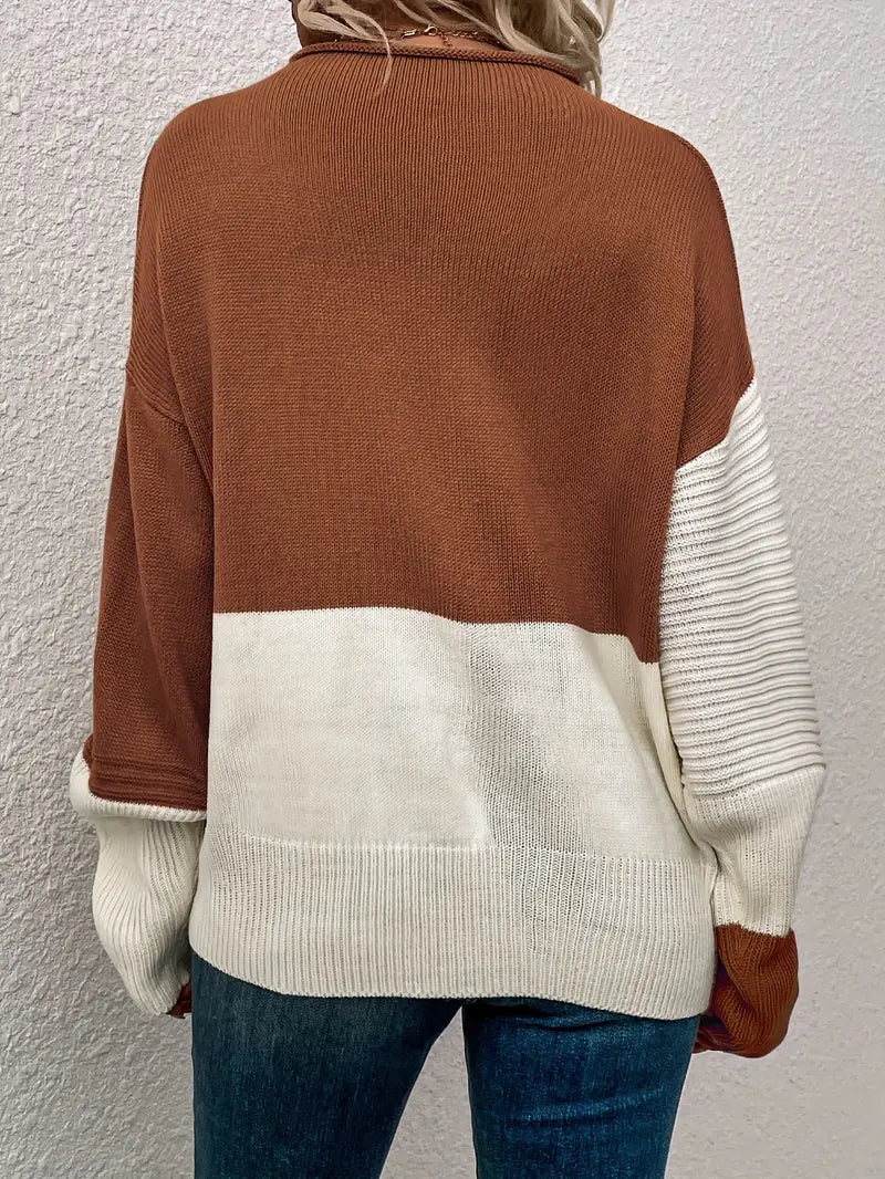 Olivia | Pullover Trui