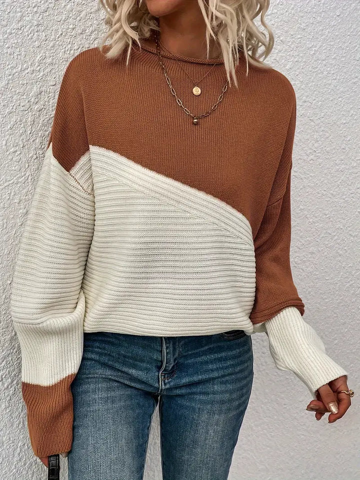 Olivia | Pullover Trui