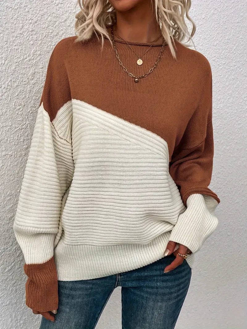 Olivia | Pullover Trui