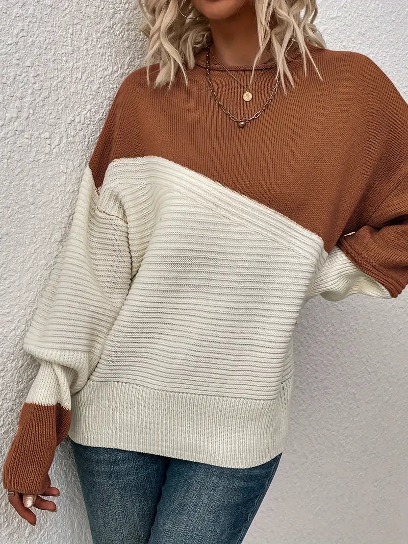 Olivia | Pullover Trui