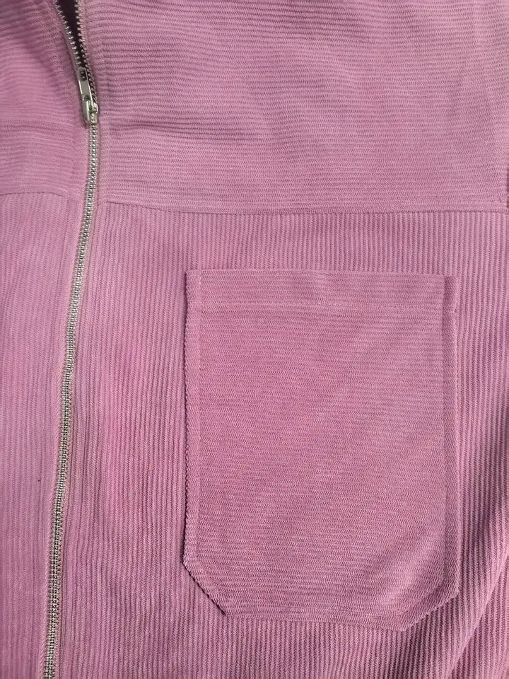 Lieve | Voorjaarsjasje met Rits