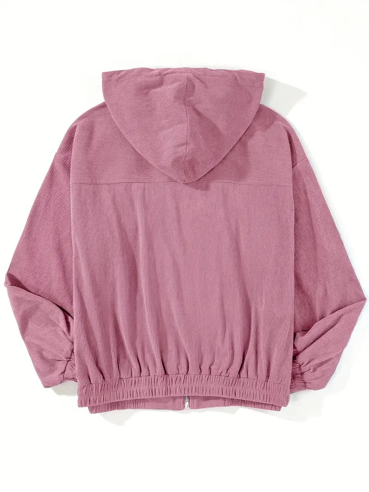 Lieve | Voorjaarsjasje met Rits