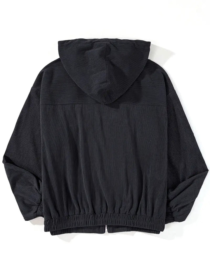 Lieve | Voorjaarsjasje met Rits