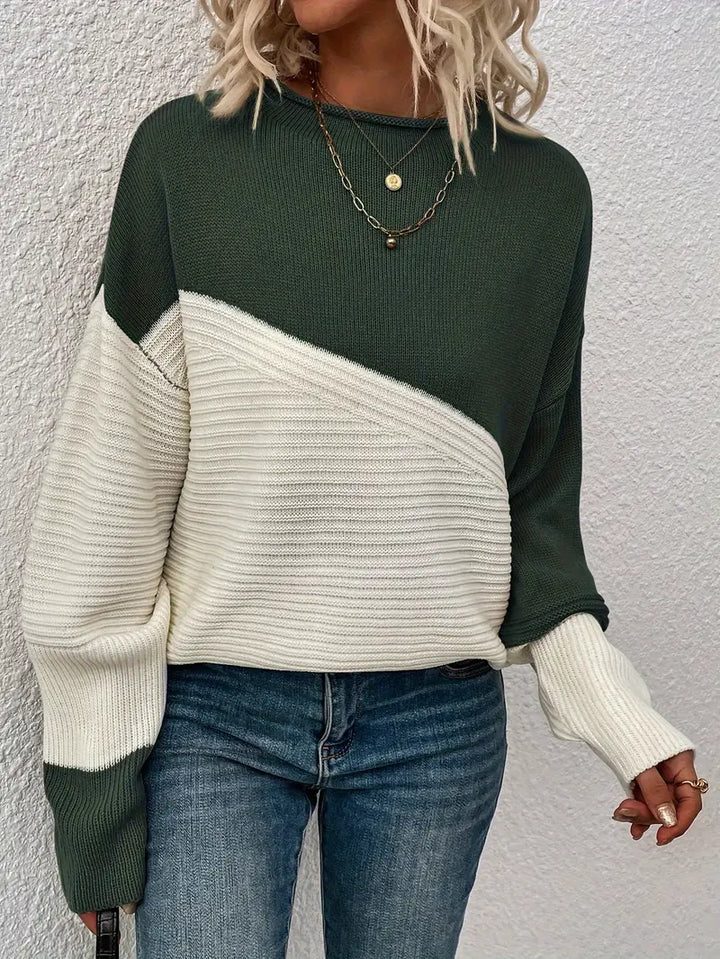 Olivia | Pullover Trui