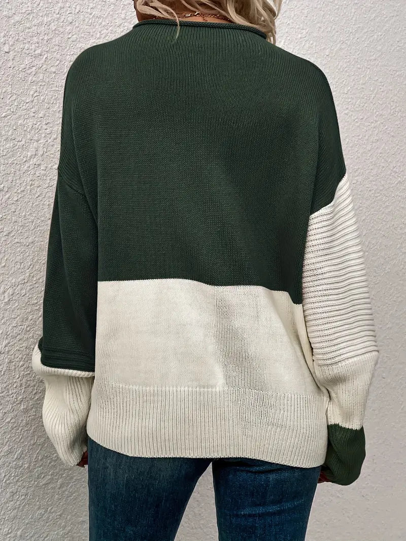 Olivia | Pullover Trui