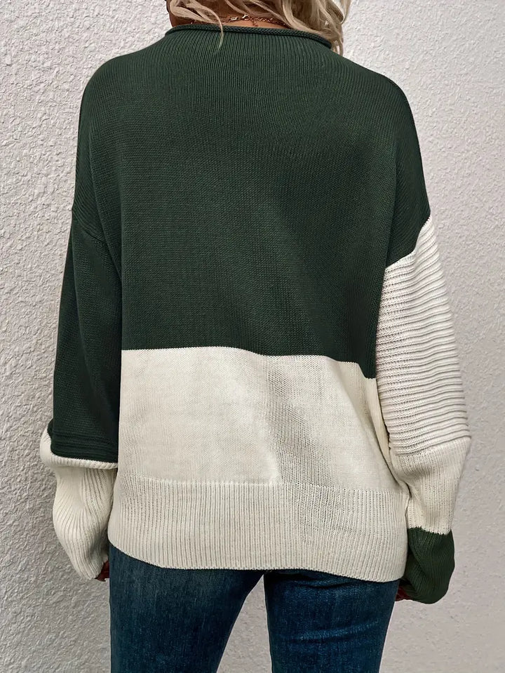 Olivia | Pullover Trui