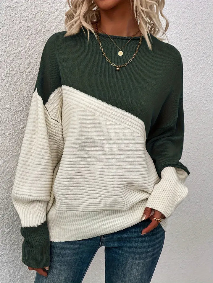 Olivia | Pullover Trui