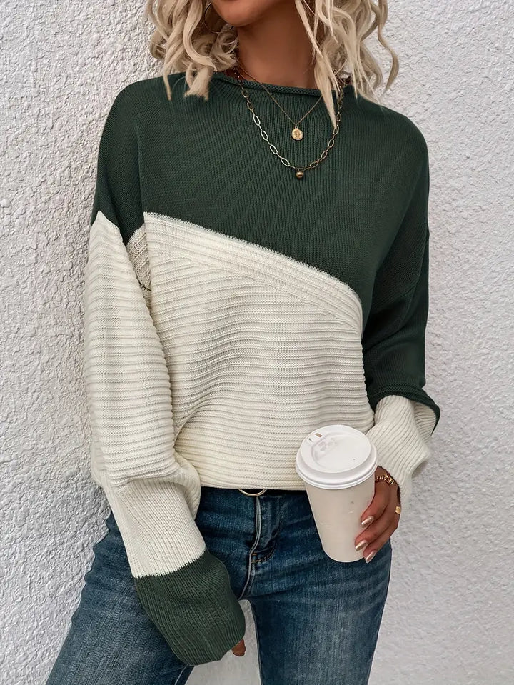 Olivia | Pullover Trui