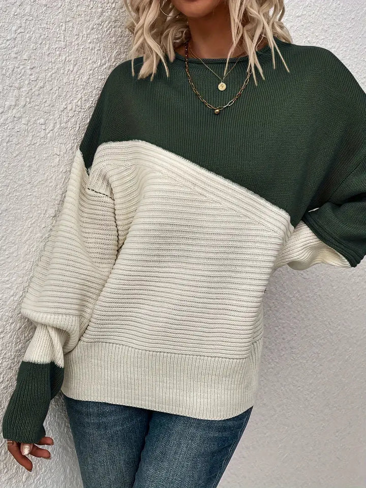 Olivia | Pullover Trui