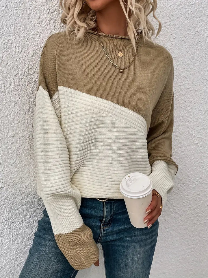 Olivia | Pullover Trui