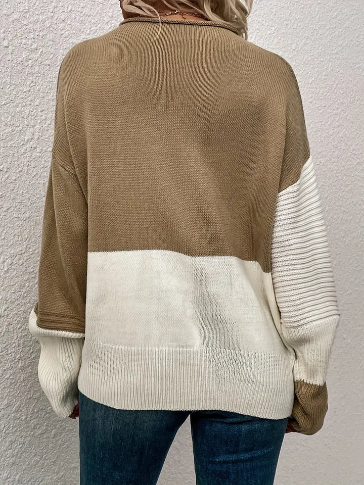 Olivia | Pullover Trui