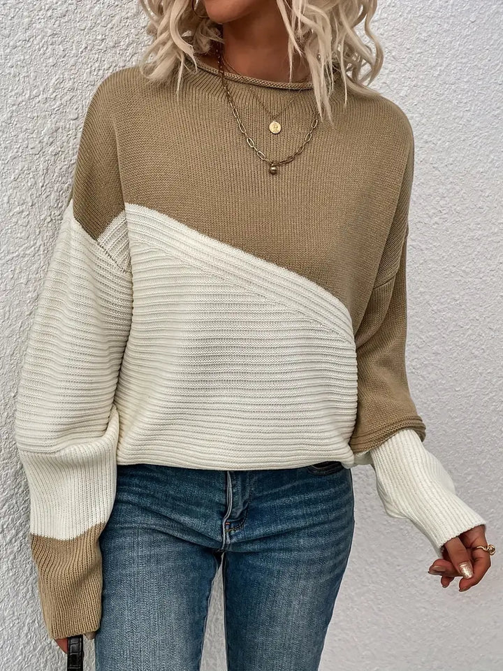 Olivia | Pullover Trui