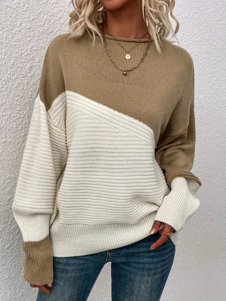 Olivia | Pullover Trui