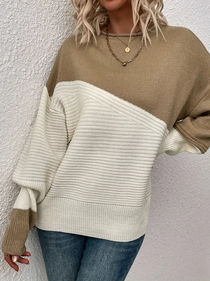 Olivia | Pullover Trui