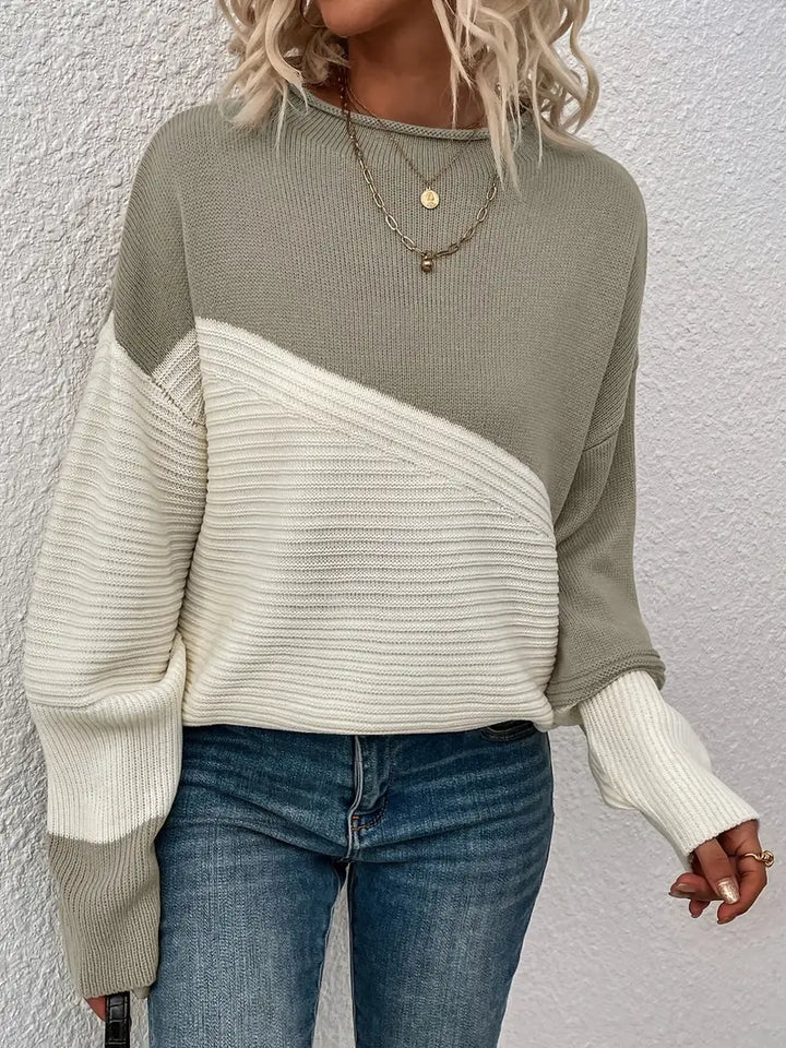 Olivia | Pullover Trui