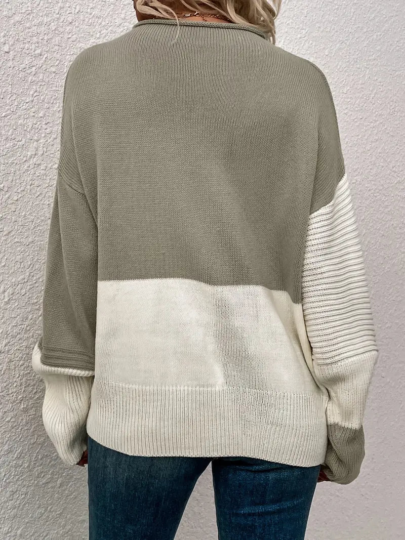 Olivia | Pullover Trui