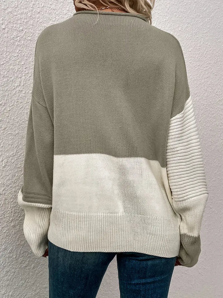 Olivia | Pullover Trui