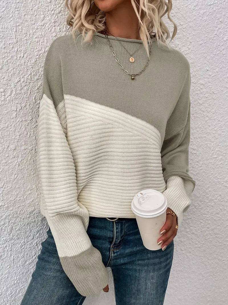 Olivia | Pullover Trui