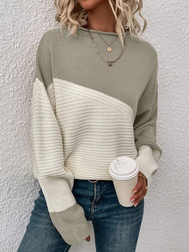 Olivia | Pullover Trui