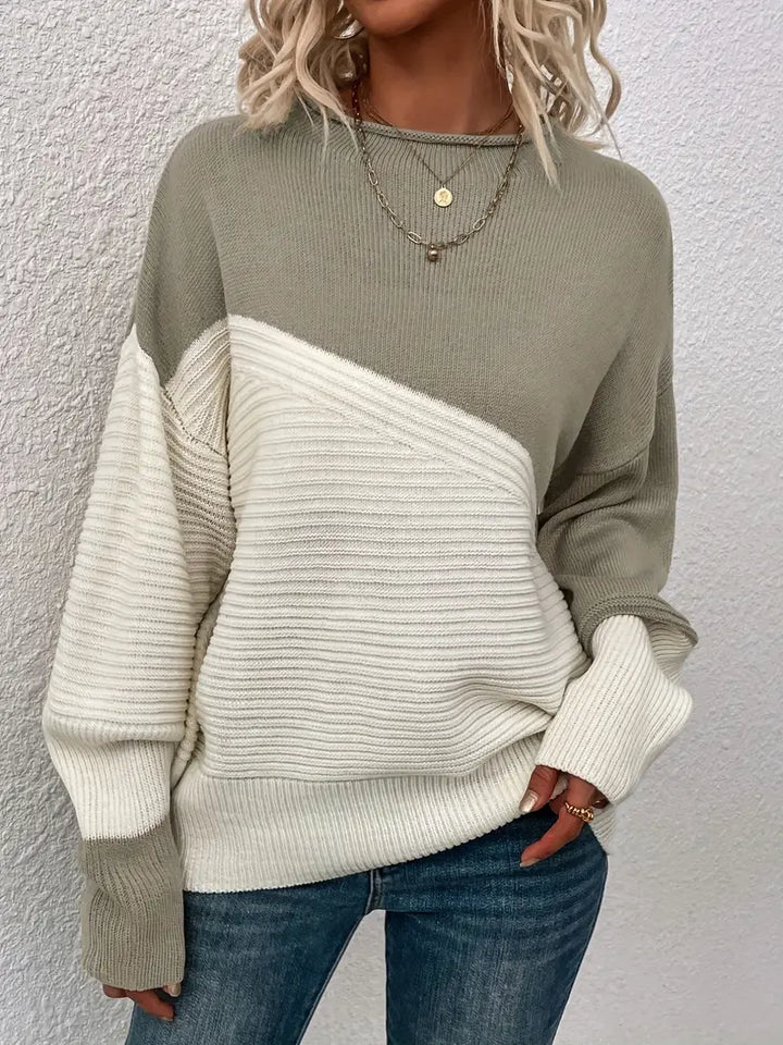Olivia | Pullover Trui
