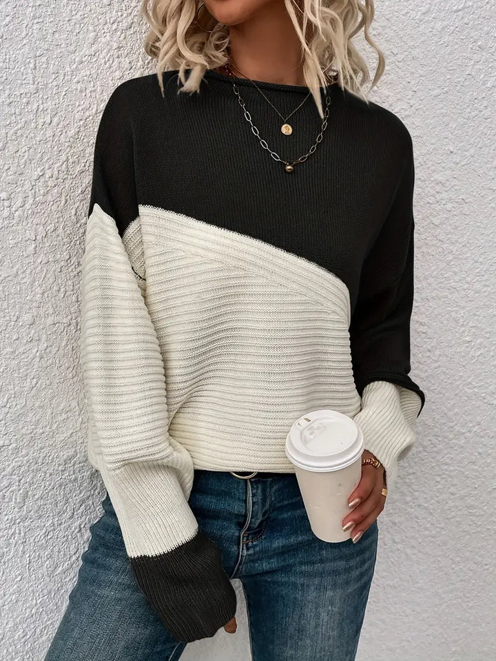 Olivia | Pullover Trui