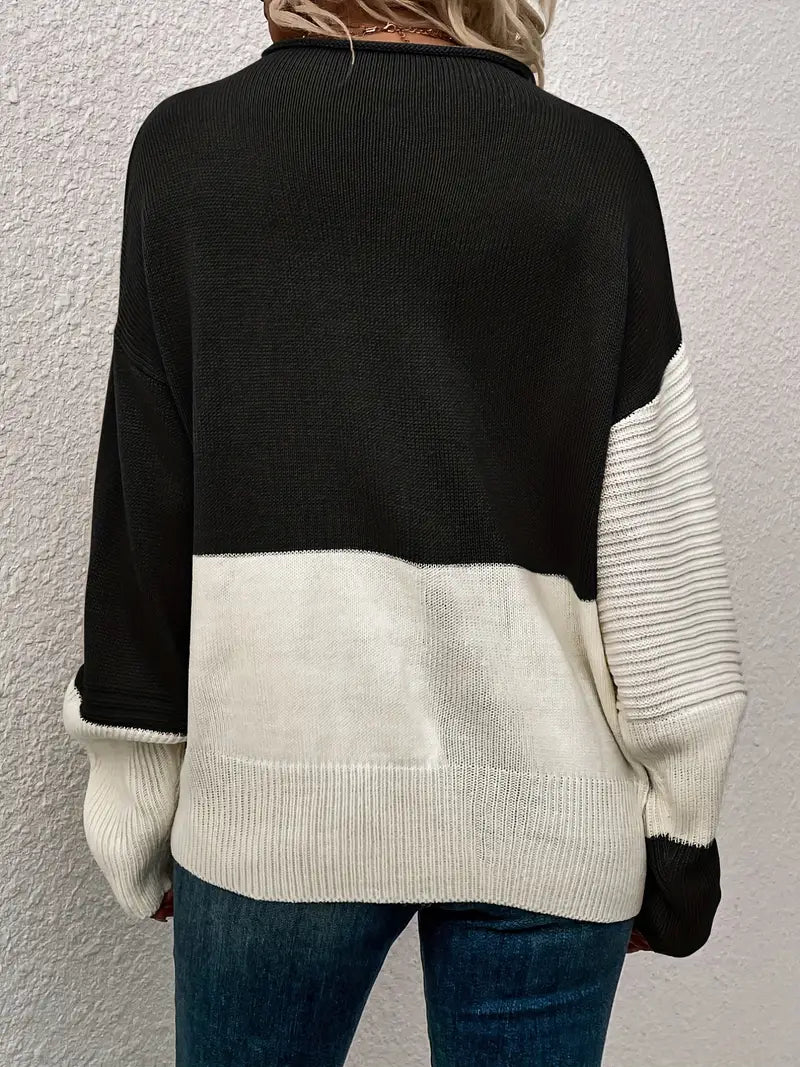 Olivia | Pullover Trui