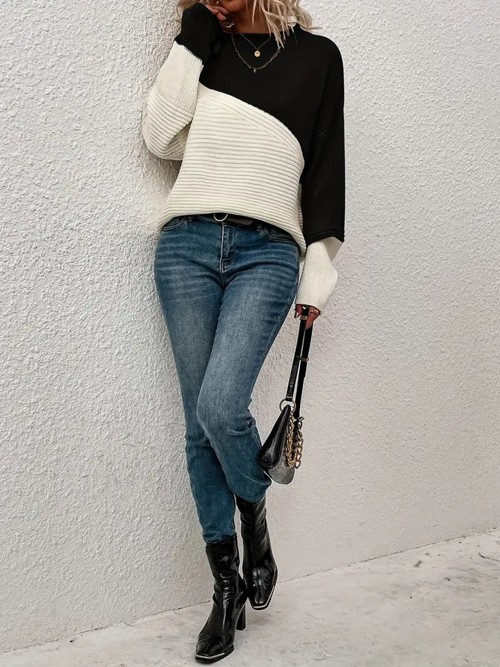 Olivia | Pullover Trui