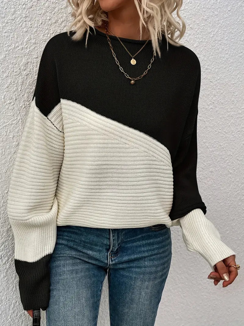 Olivia | Pullover Trui