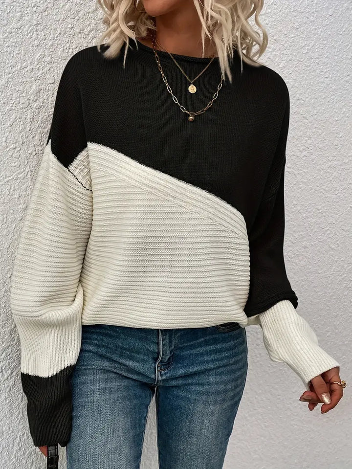 Olivia | Pullover Trui
