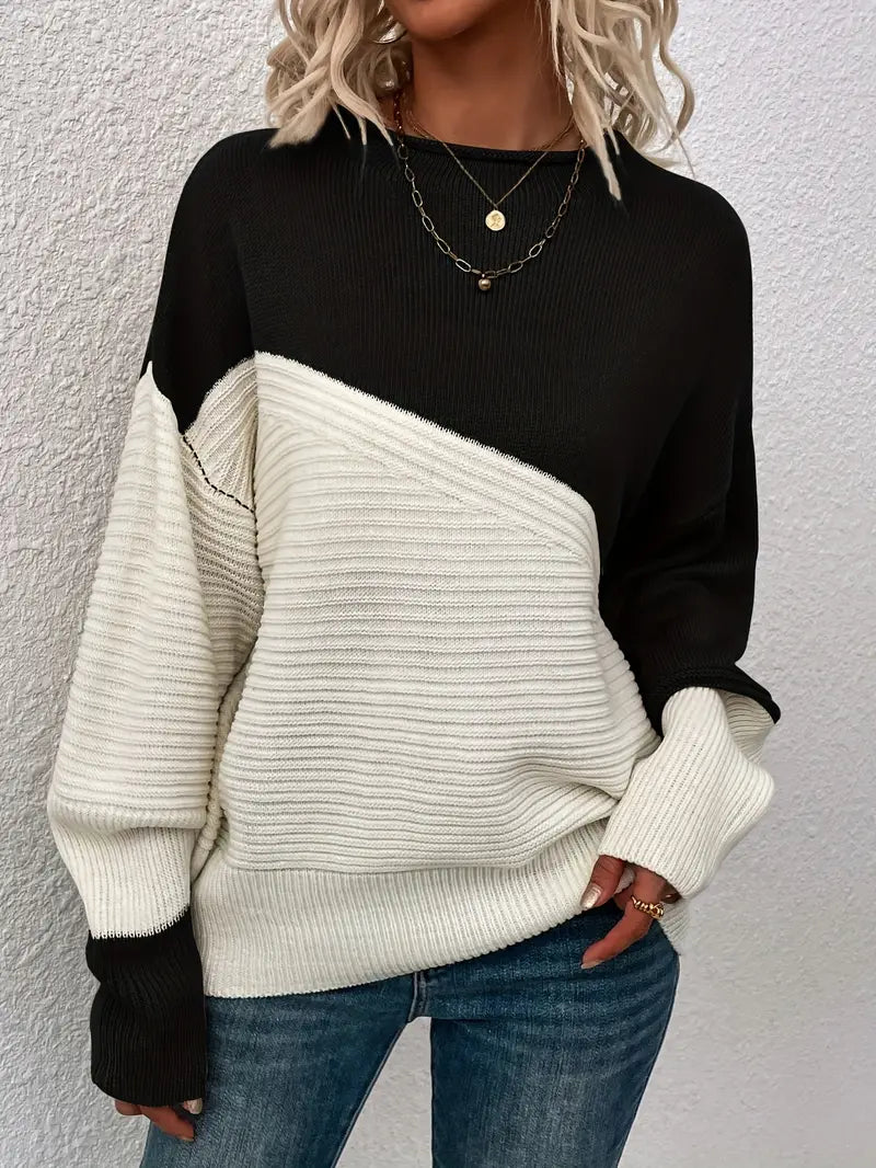 Olivia | Pullover Trui